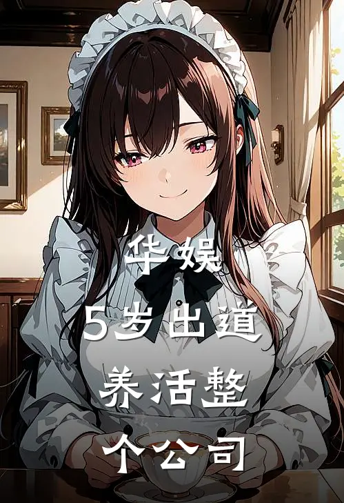 华娱：5岁出道，养活整个公司