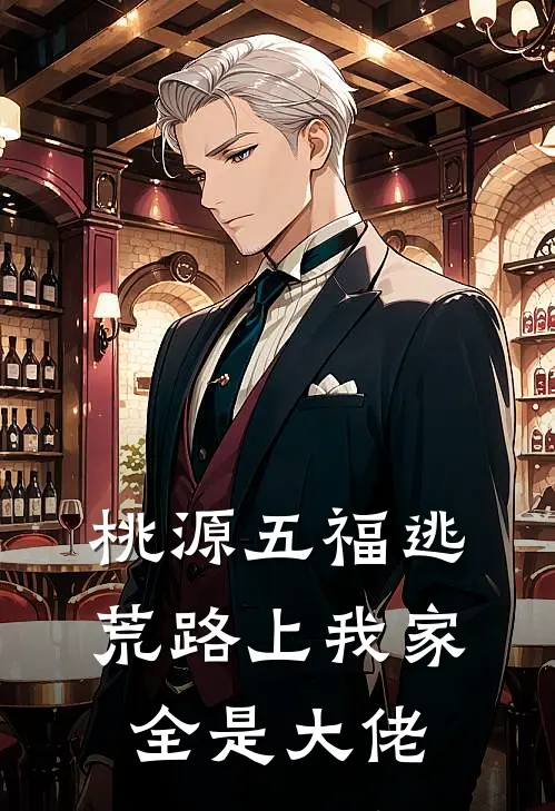 桃源五福逃荒路上我家全是大佬苏甜赵梅小说完结_免费小说全本桃源五福逃荒路上我家全是大佬(苏甜赵梅)