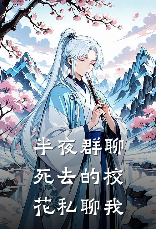 半夜群聊，死去的校花私聊我