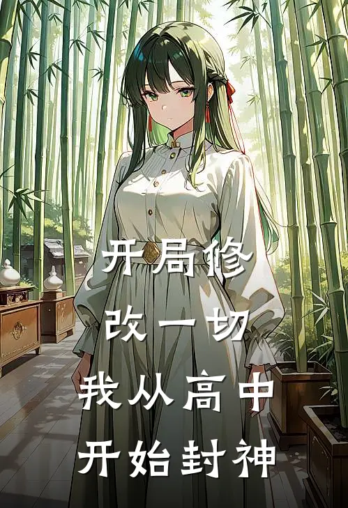 开局修改一切：我从高中开始封神