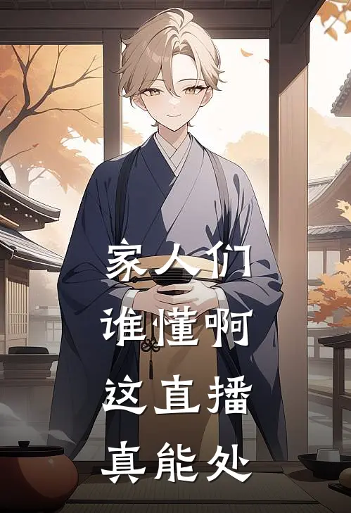 《家人们谁懂啊，这直播真能处》林渊程野最新推荐小说_完结版小说推荐《家人们谁懂啊，这直播真能处》林渊程野