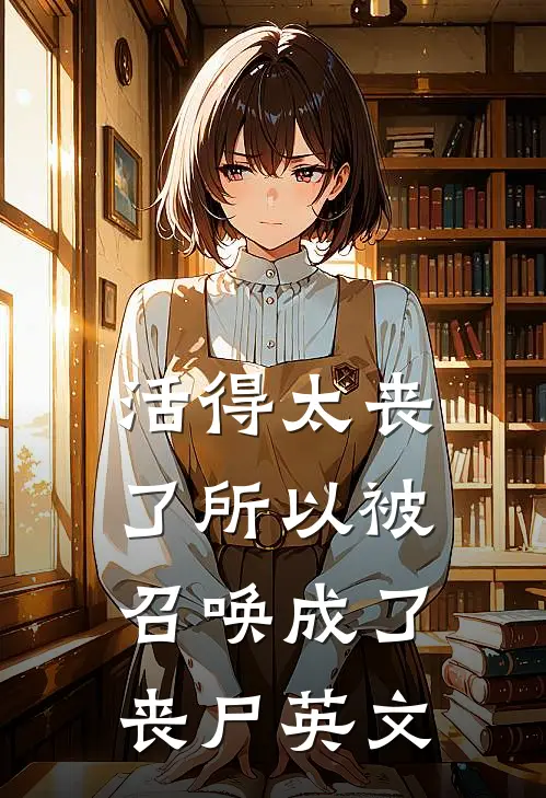 活得太丧了所以被召唤成了丧尸英文