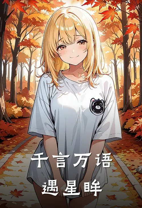 千言万语遇星眸