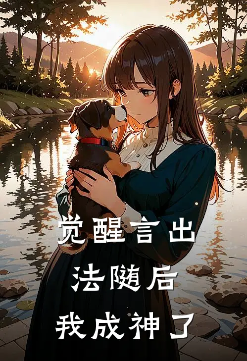 觉醒言出法随后，我成神了