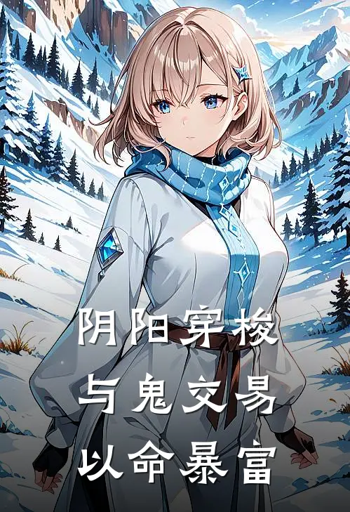 阴阳穿梭与鬼交易以命暴富