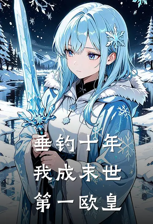 垂钓十年，我成末世第一欧皇