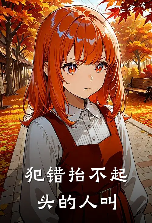犯错抬不起头的人叫