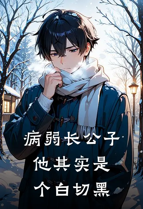 袁基司马懿《病弱长公子他其实是个白切黑》完结版免费阅读_袁基司马懿热门小说