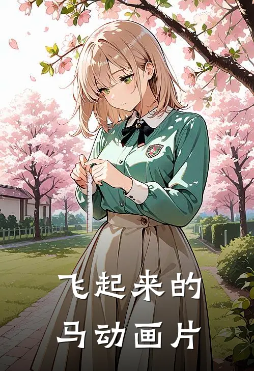 飞起来的马动画片