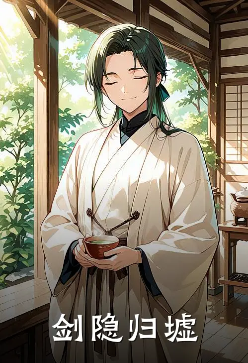 剑隐归墟