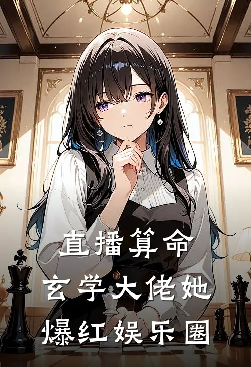 直播算命：玄学大佬她爆红娱乐圈