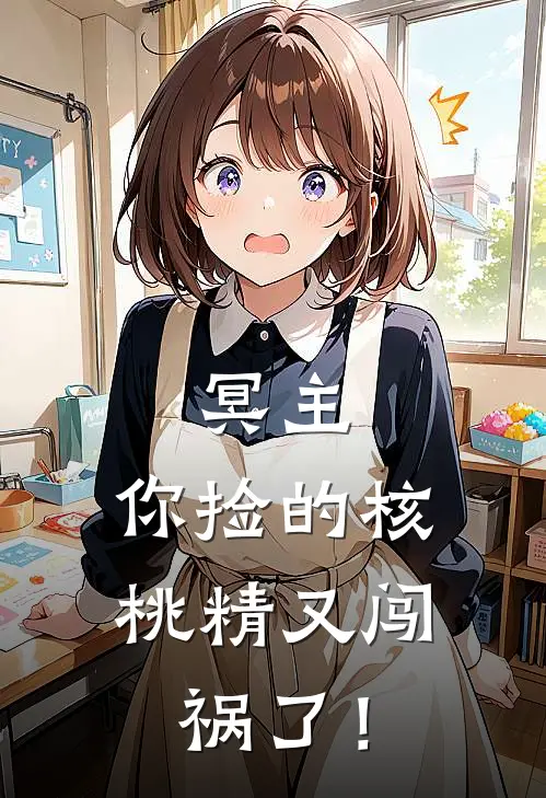 冥主，你捡的核桃精又闯祸了！