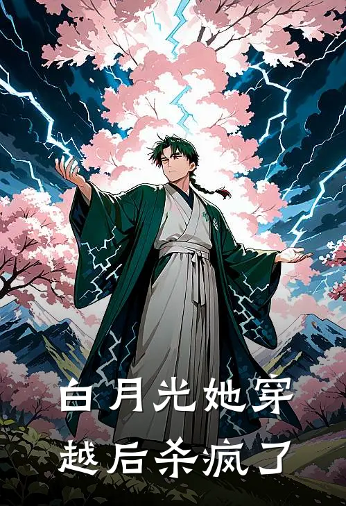 白月光她穿越后杀疯了