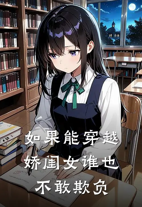 如果能穿越，娇闺女谁也不敢欺负