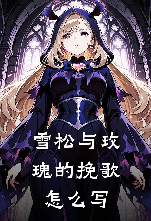 雪松与玫瑰的挽歌怎么写