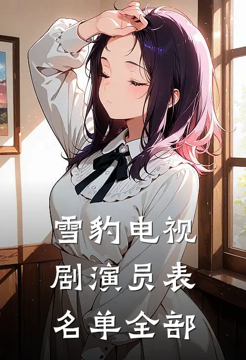 雪豹电视剧演员表名单全部