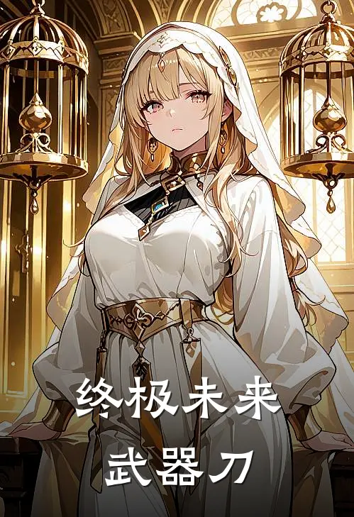 终极未来武器刀