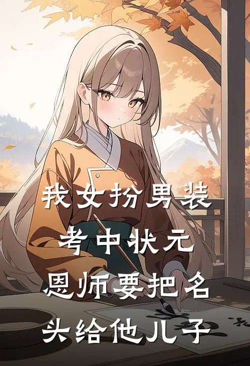 我女扮男装考中状元，恩师要把名头给他儿子周明沈玉免费小说完结_最新章节列表我女扮男装考中状元，恩师要把名头给他儿子(周明沈玉)