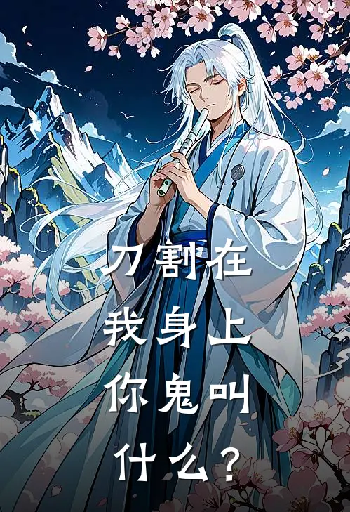 刀割在我身上，你鬼叫什么？