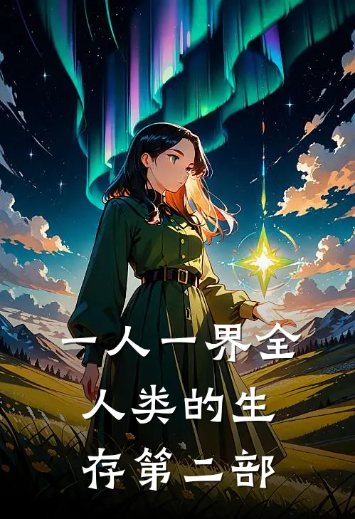 一人一界全人类的生存第二部