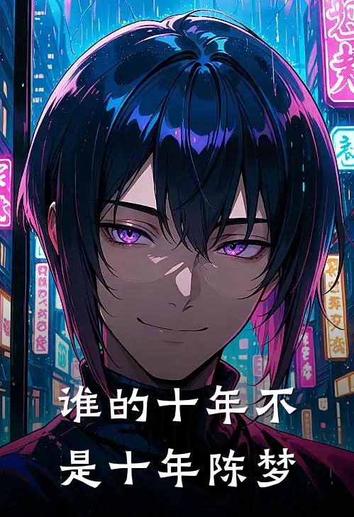 谁的十年不是十年陈梦