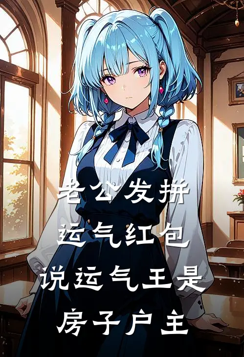 老公发拼运气红包，说运气王是房子户主