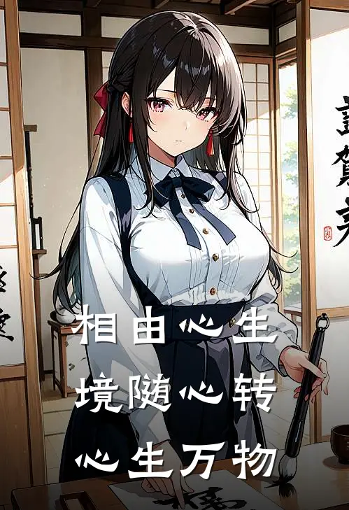 相由心生,境随心转,心生万物