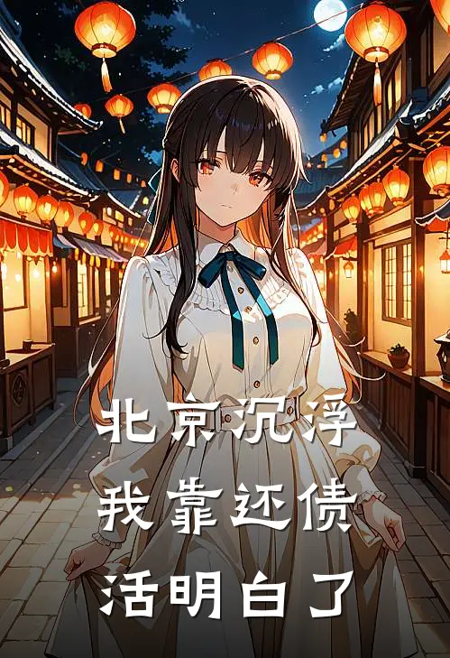 北京沉浮：我靠还债活明白了