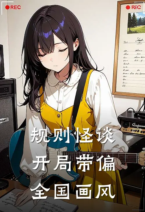 规则怪谈：开局带偏全国画风