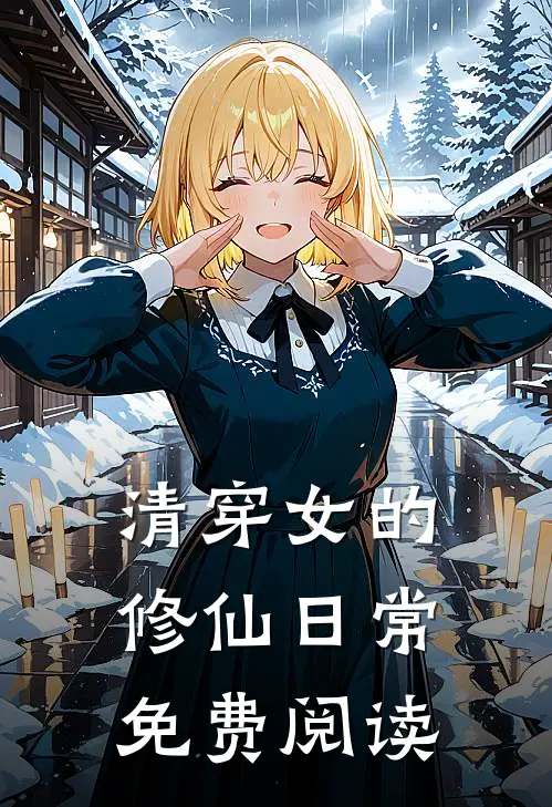 清穿女的修仙日常免费阅读