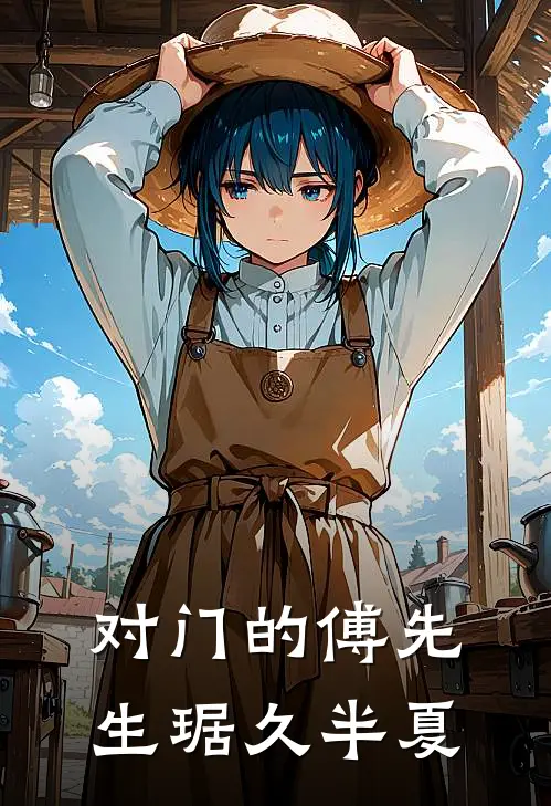 对门的傅先生琚久半夏