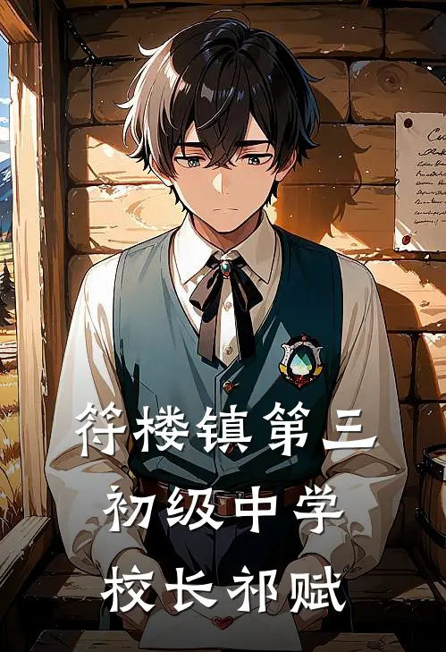 符楼镇第三初级中学校长祁赋