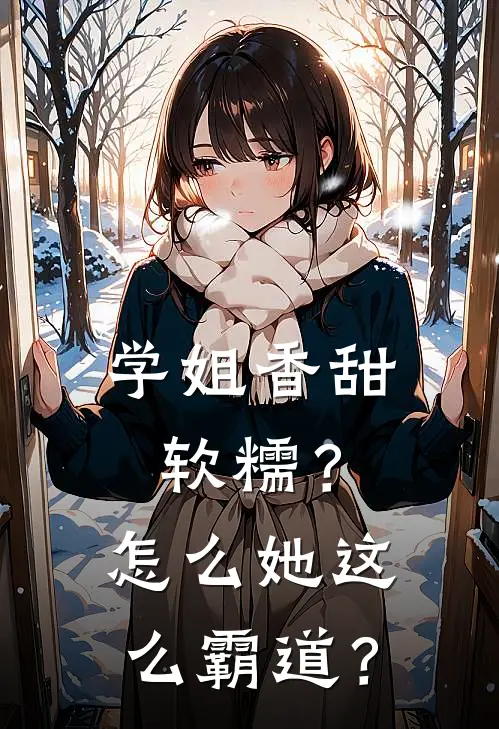 学姐香甜软糯？怎么她这么霸道？