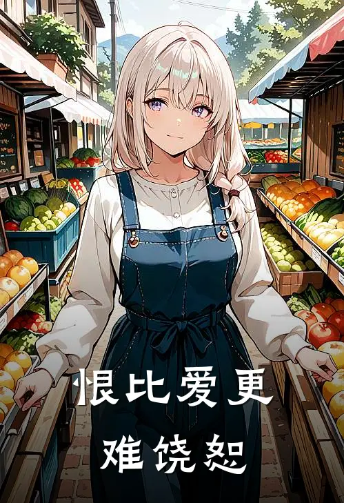 恨比爱更难饶恕