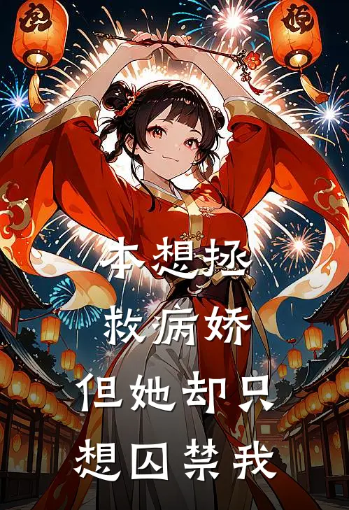 本想拯救病娇，但她却只想囚禁我