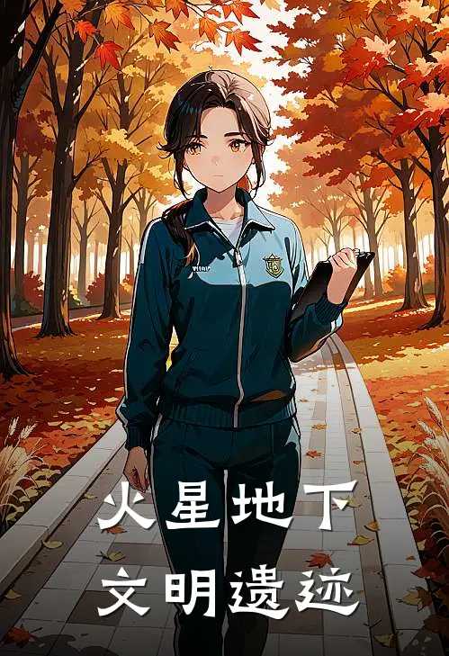 火星地下文明遗迹