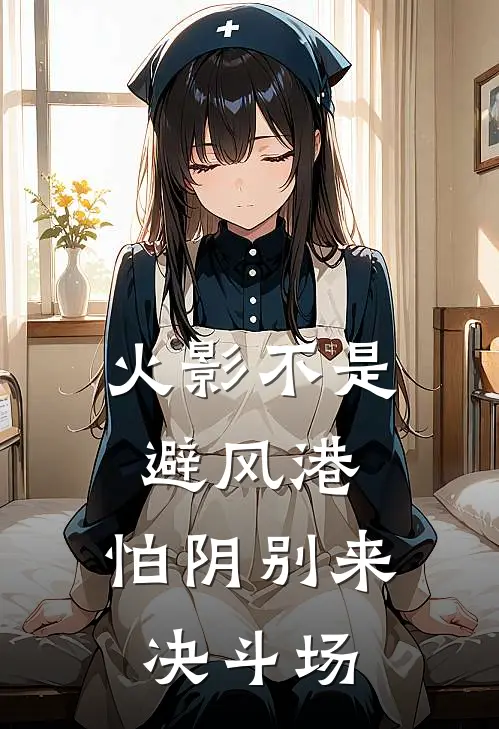 火影不是避风港，怕阴别来决斗场