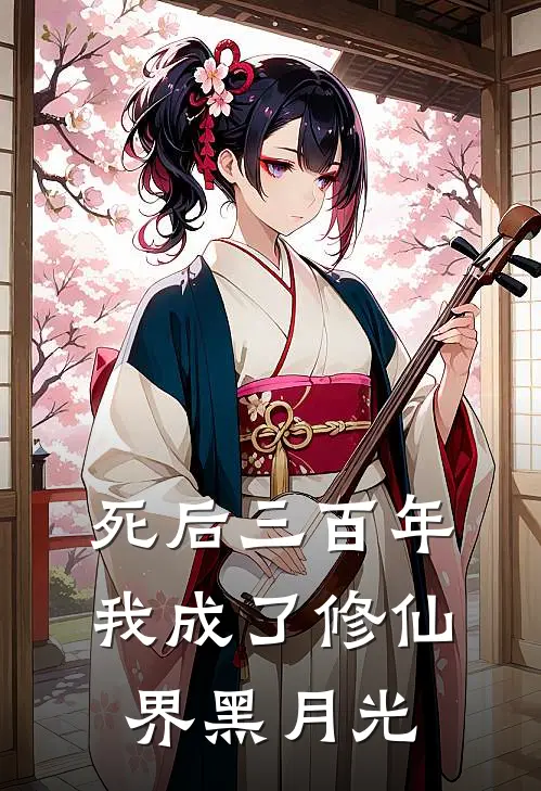 死后三百年，我成了修仙界黑月光