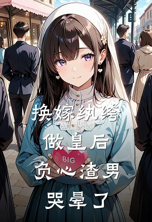 换嫁纨绔做皇后，负心渣男哭晕了