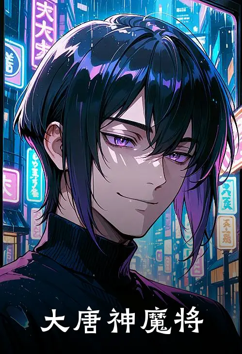 大唐神魔将