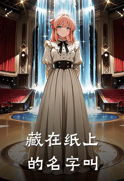 藏在纸上的名字叫