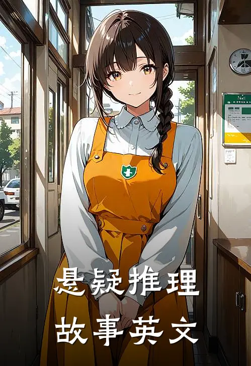 悬疑推理故事英文