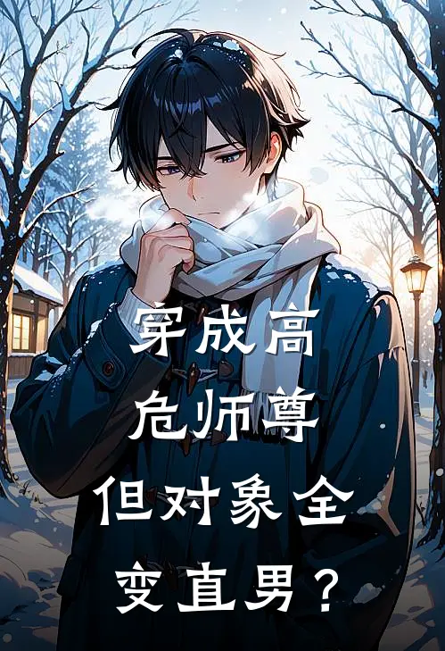 穿成高危师尊，但对象全变直男？