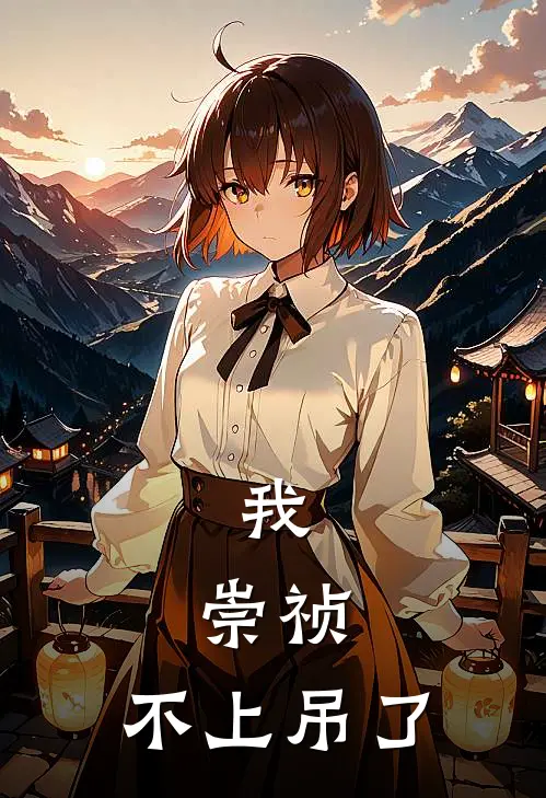 我，崇祯，不上吊了