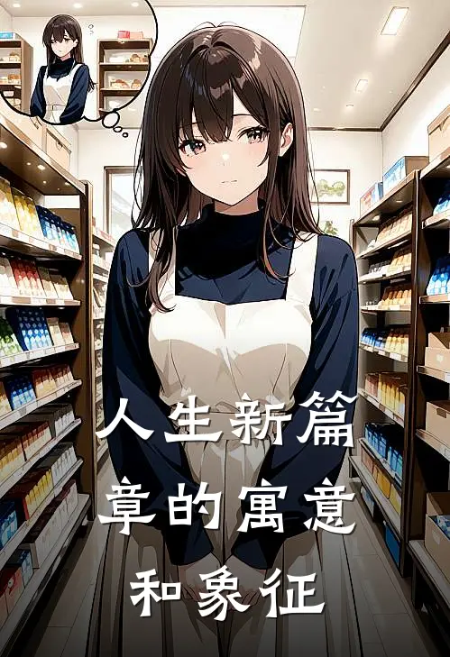 人生新篇章的寓意和象征