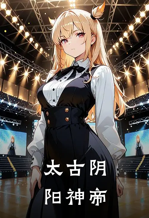 太古阴阳神帝