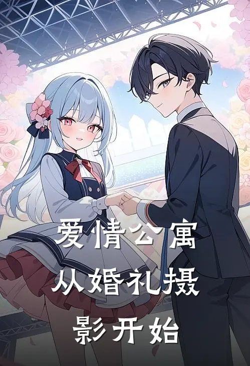 爱情公寓：从婚礼摄影开始