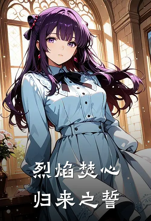 烈焰焚心：归来之誓