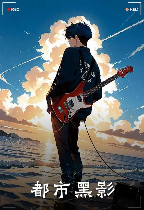 都市黑影