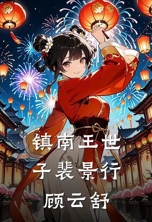 镇南王世子裴景行顾云舒